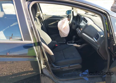 2015 Honda Fit Ex/Ex-L from USA, damaged, VIN 3HGGK5H83FM702322